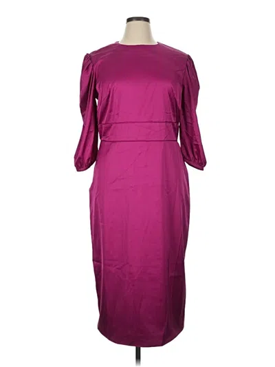 Mac Duggal Cocktail Dress In Pink