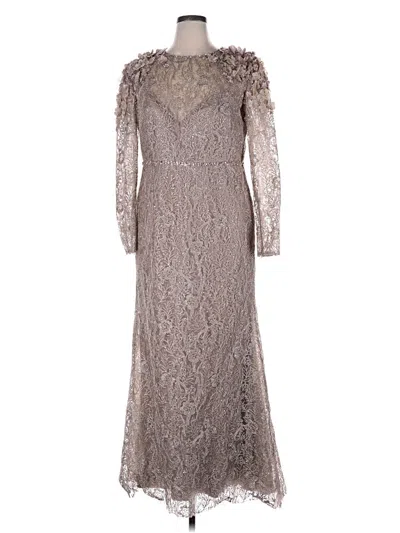 Mac Duggal Cocktail Dress In Gray