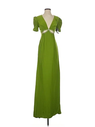 Mac Duggal Cocktail Dress In Green