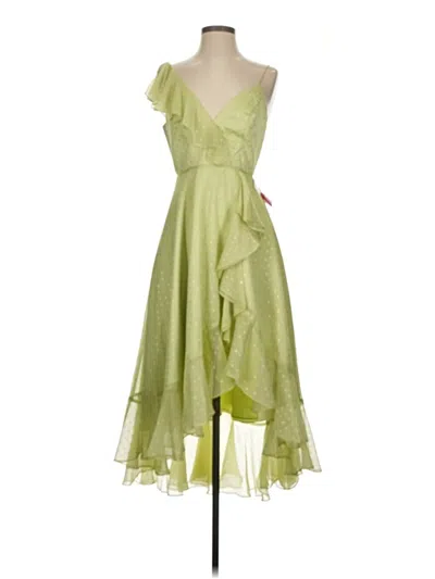 Mac Duggal Cocktail Dress In Green