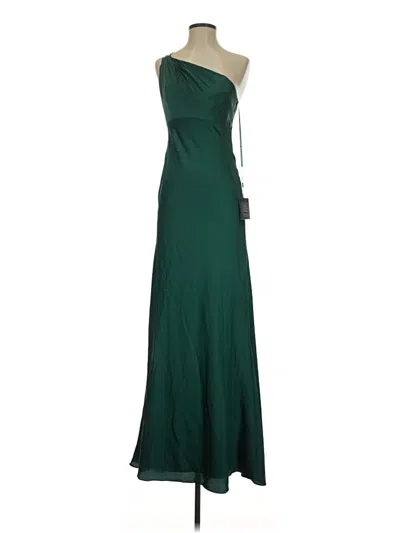 Mac Duggal Cocktail Dress In Green