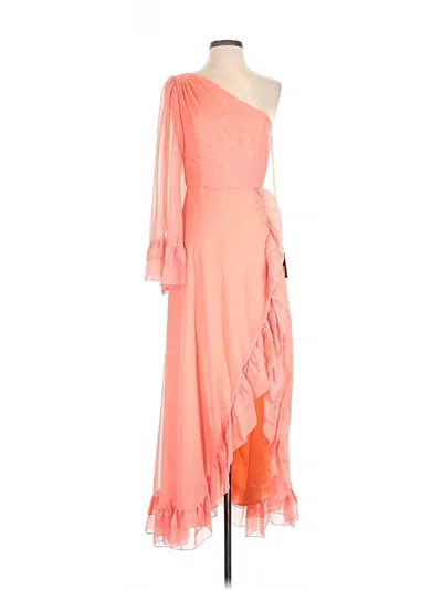 Mac Duggal Cocktail Dress In Orange