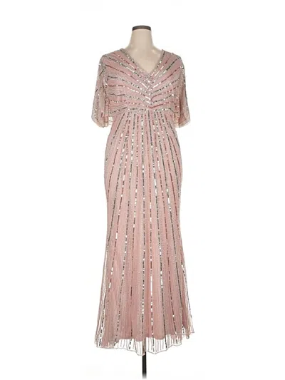 Mac Duggal Cocktail Dress In Pink