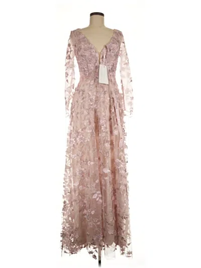 Mac Duggal Cocktail Dress In Pink