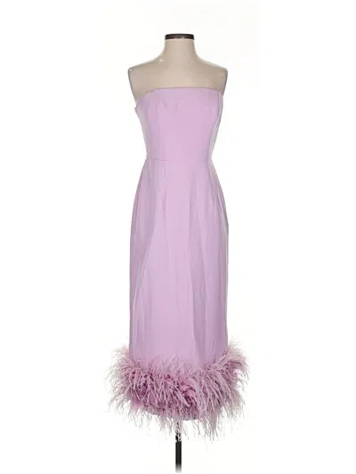 Mac Duggal Cocktail Dress In Purple