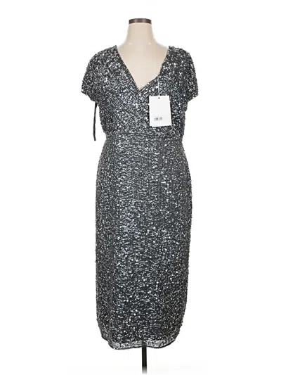 Mac Duggal Cocktail Dress In Black