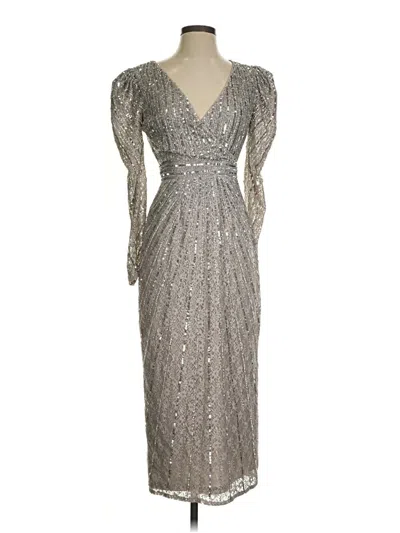 Mac Duggal Cocktail Dress In Multi
