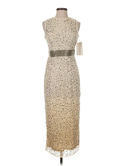 Mac Duggal Cocktail Dress In Neutral