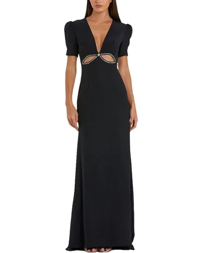 MAC DUGGAL MAC DUGGAL COLUMN GOWN