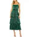 Mac Duggal Column Gown