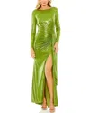 Mac Duggal Column Gown