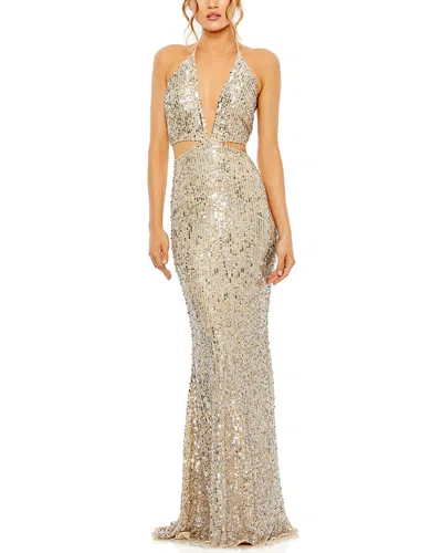 Mac Duggal Column Gown