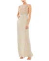 MAC DUGGAL MAC DUGGAL COLUMN GOWN