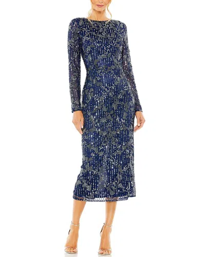 MAC DUGGAL COLUMN GOWN