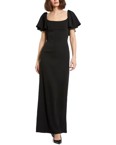 MAC DUGGAL MAC DUGGAL CREPE GOWN