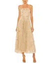 Mac Duggal Embellished A-line Dress