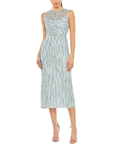 MAC DUGGAL MAC DUGGAL EMBELLISHED DRESS