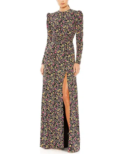 MAC DUGGAL MAC DUGGAL FLORAL GOWN