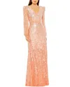 Mac Duggal Gown