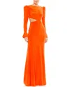 Mac Duggal Gown