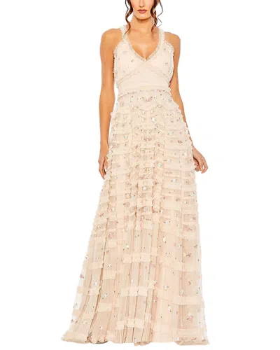 Mac Duggal Gown