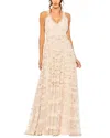 Mac Duggal Gown