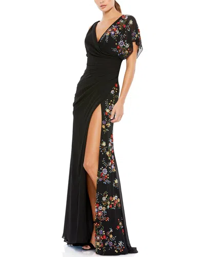Mac Duggal Gown In Black