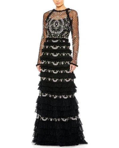 Mac Duggal Gown