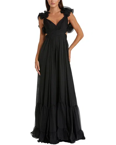 Mac Duggal Gown In Black