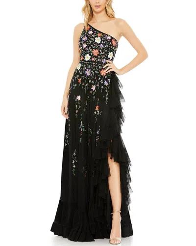 Mac Duggal Gown In Black