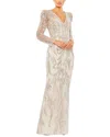 Mac Duggal Gown