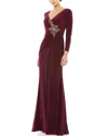 Mac Duggal Gown