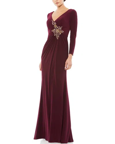 Mac Duggal Gown In Black