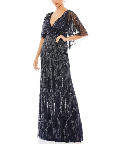 Mac Duggal Gown In Black