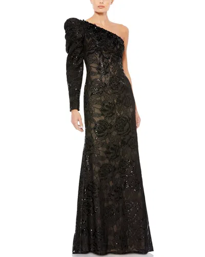 Mac Duggal Gown In Black