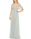 Mac Duggal Gown In Multi