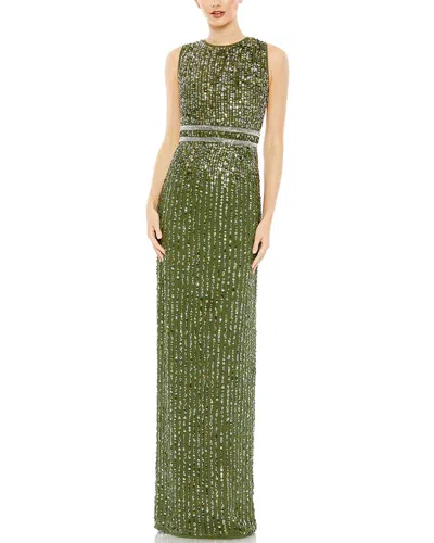 MAC DUGGAL GOWN