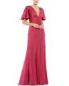 Mac Duggal Gown In Multi