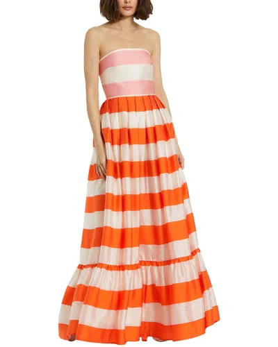 Mac Duggal Gown In Multi