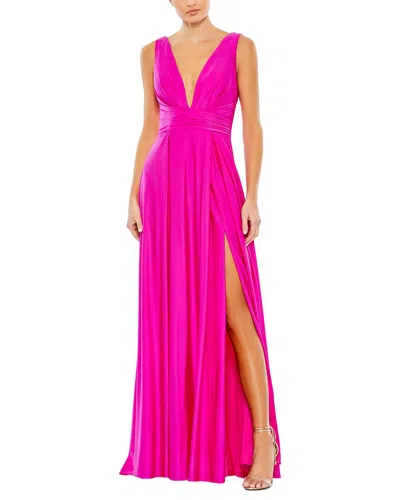 Mac Duggal Gown In Pink