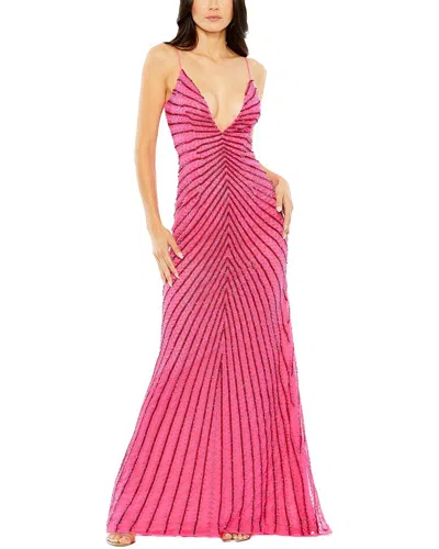 Mac Duggal Gown In Pink