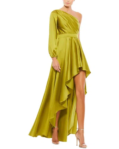 MAC DUGGAL MAC DUGGAL HIGH LOW FLOWY GOWN