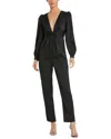 Mac Duggal Jumpsuit In Black