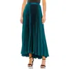 Mac Duggal R26760 In Peacock