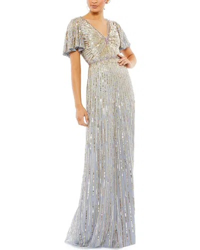 Mac Duggal Maxi Dress