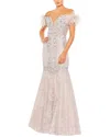 Mac Duggal Mermaid Gown