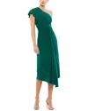Shop Mac Duggal Midi Dress