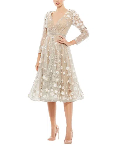 Mac Duggal Midi Dress