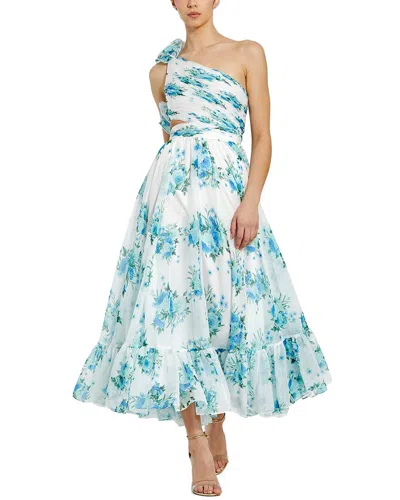 Mac Duggal Midi Dress