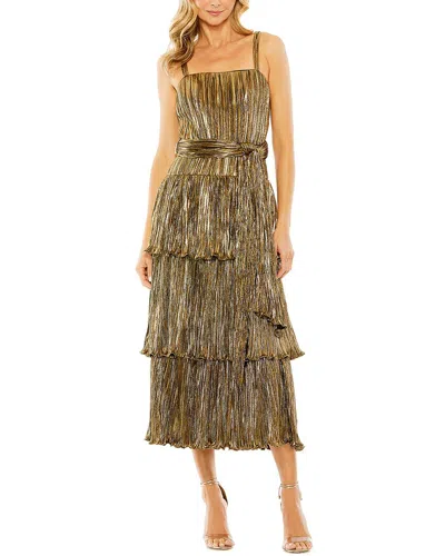Mac Duggal Midi Dress